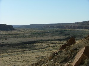 Chaco Canyon
