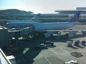 Ready to carry us to Tokyo